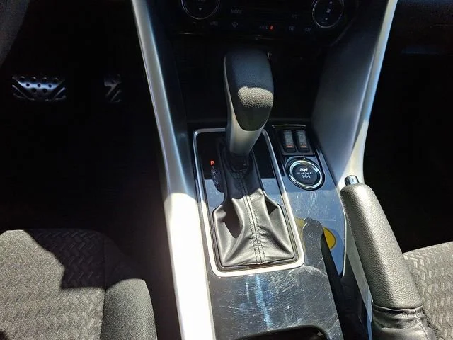 Used 2024 Gray Mitsubishi Black Edition image 15