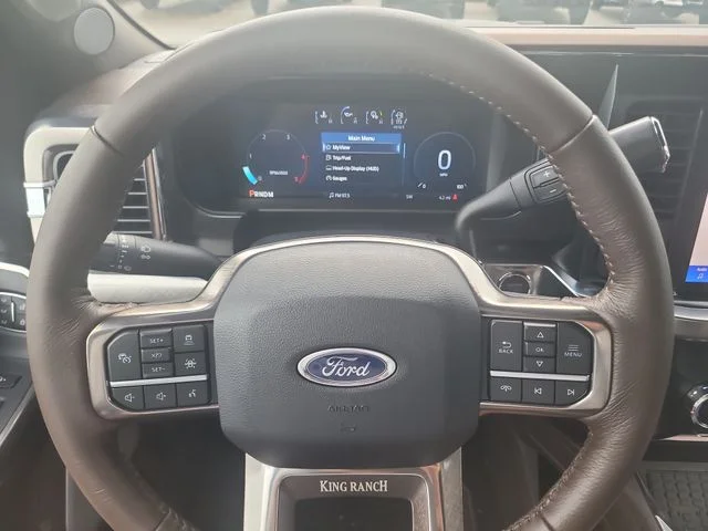 New 2026 Brown Ford King Ranch image 30