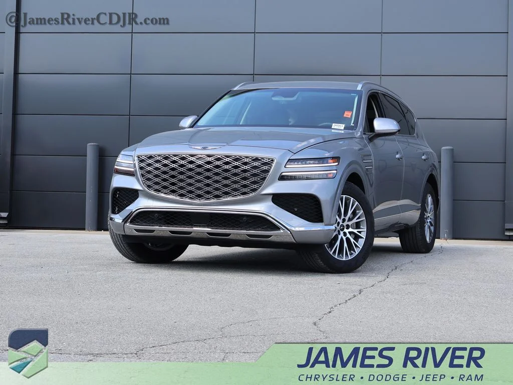 2026 GENESIS GV80