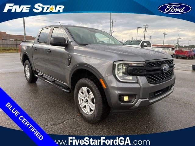 Used 2024 Gray Ford XL image 1