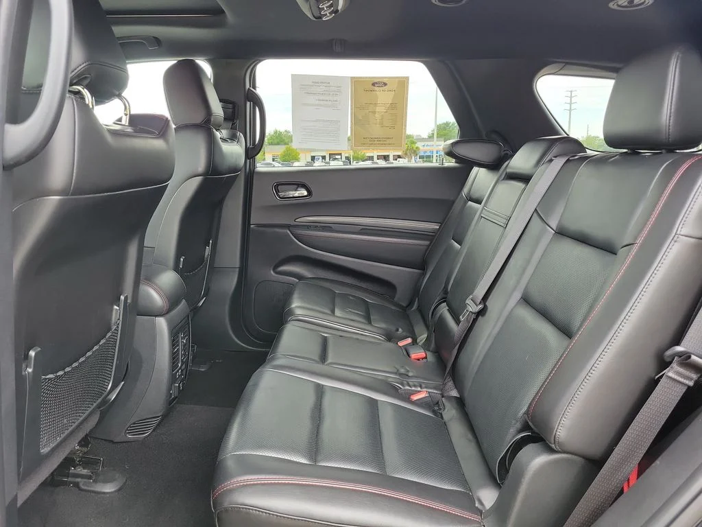 Used 2023 DB Black Clearcoat Dodge R/T Plus image 8