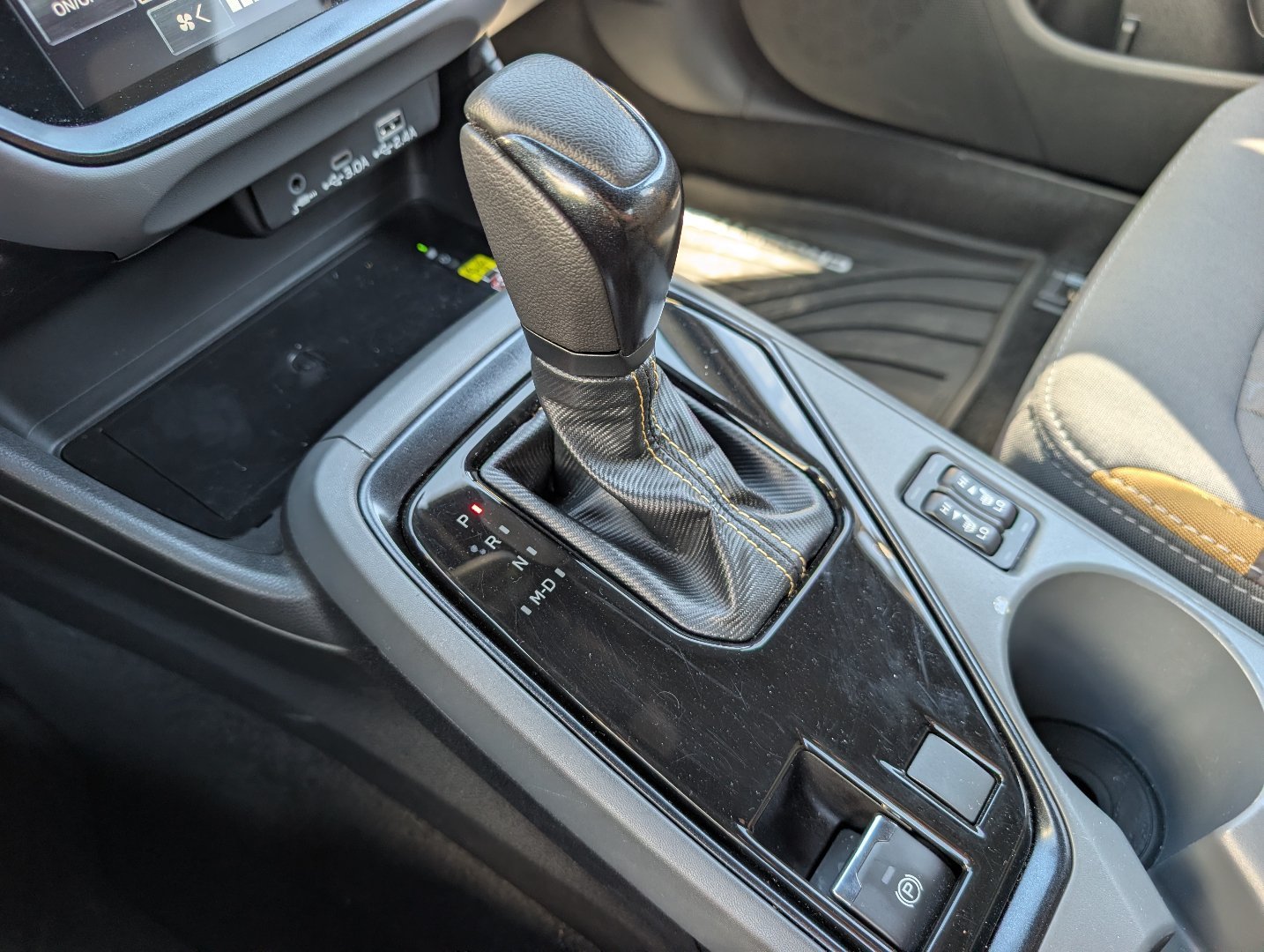 Used 2026 Magnetite Gray Metallic Subaru Sport image 16