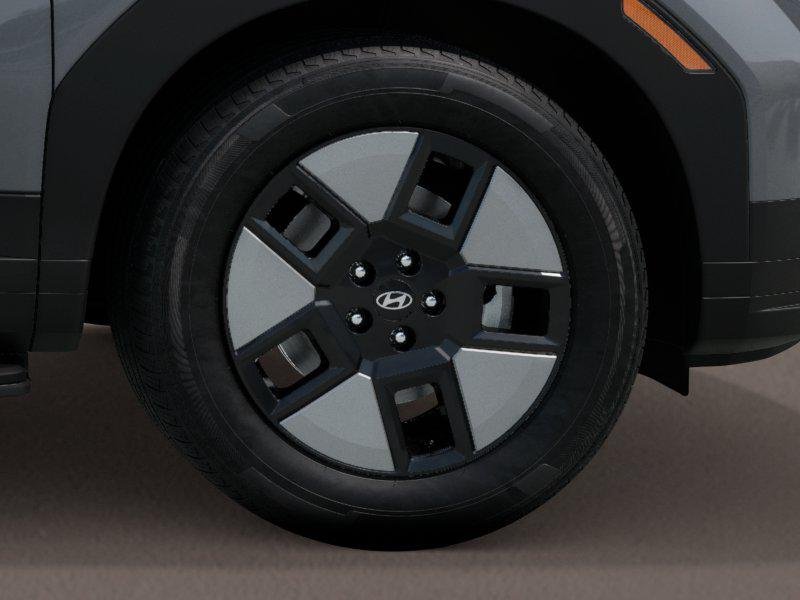 New 2026 Hampton Gray Hyundai SEL image 8