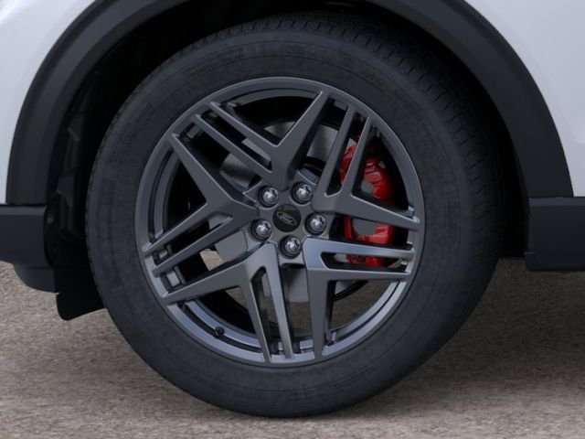 New 2026 Star White Metallic Tri-Coat Ford ST image 19