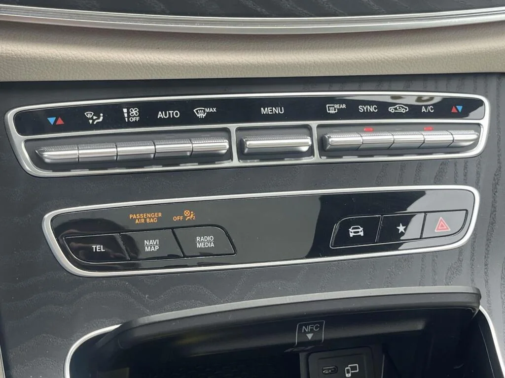 Used 2023 Polar White Mercedes-Benz E 350 image 30