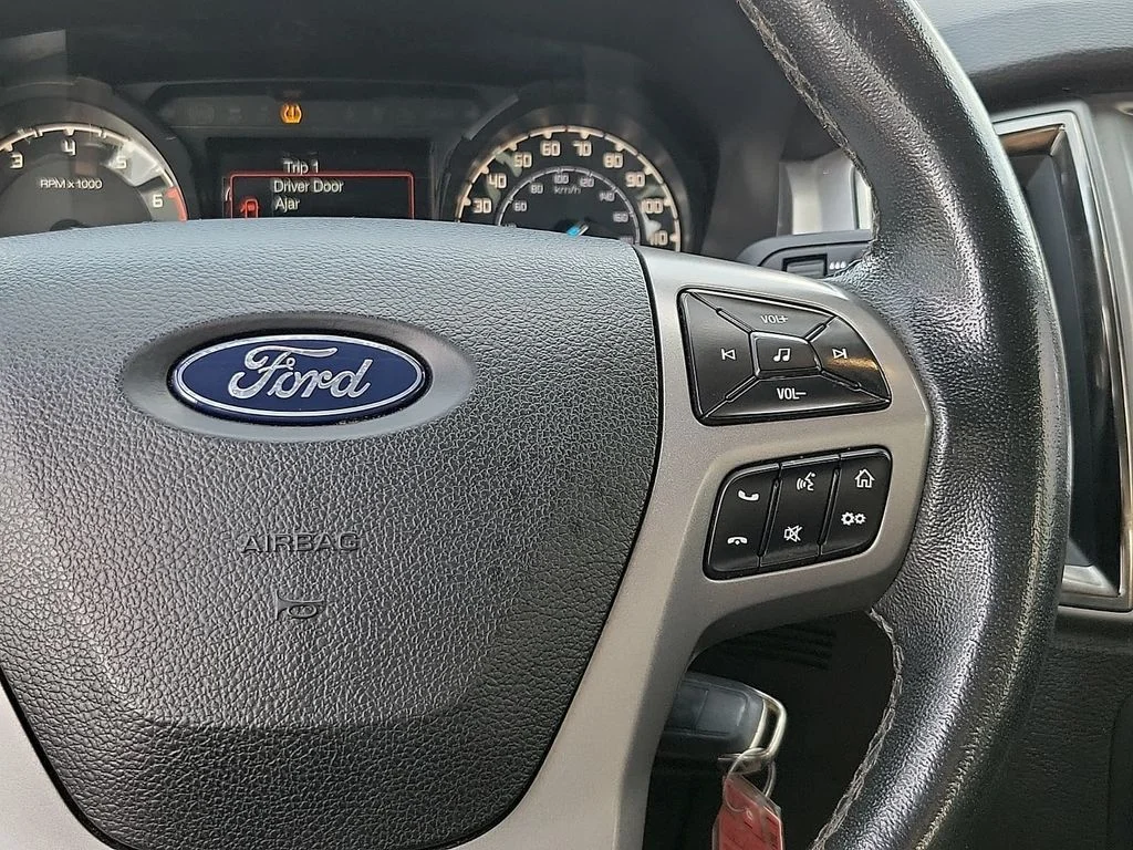 Used 2022 Gray Metallic Ford XLT image 23