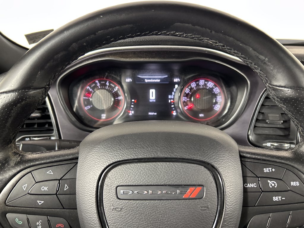 Used 2016 Blue Dodge SXT image 13