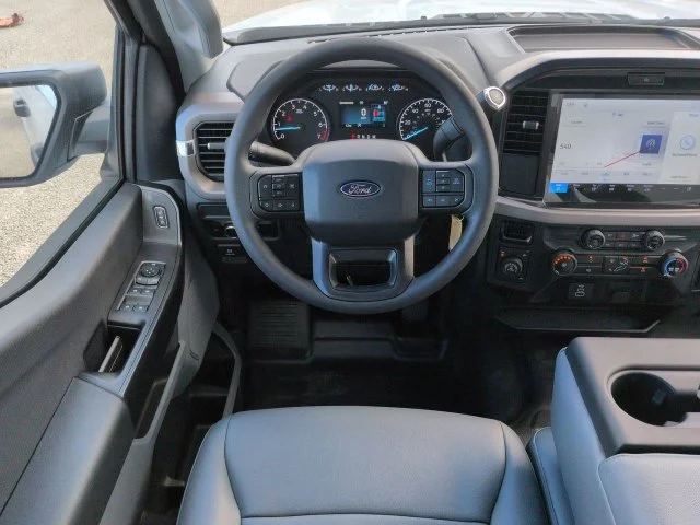 New 2026 White Ford XL image 16
