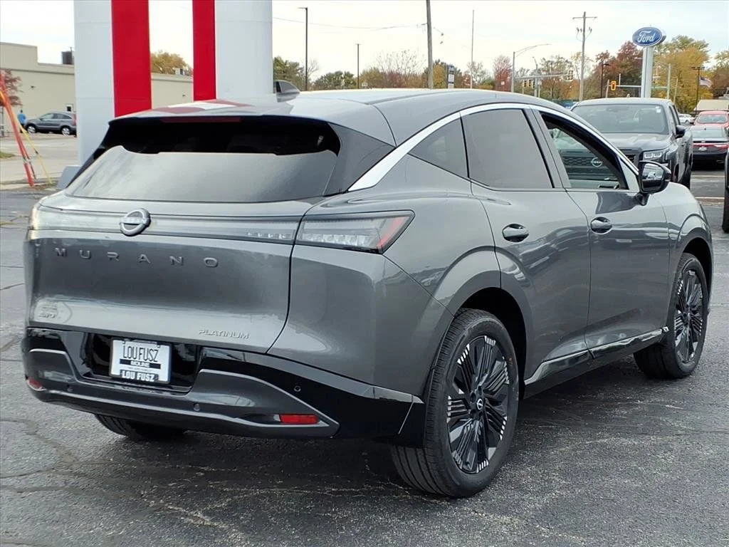 2026 Nissan Murano Platinum - Photo 3