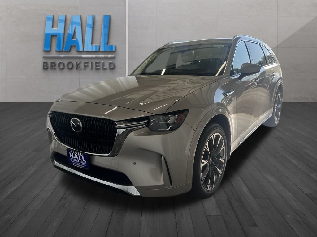 2026 Mazda CX-90