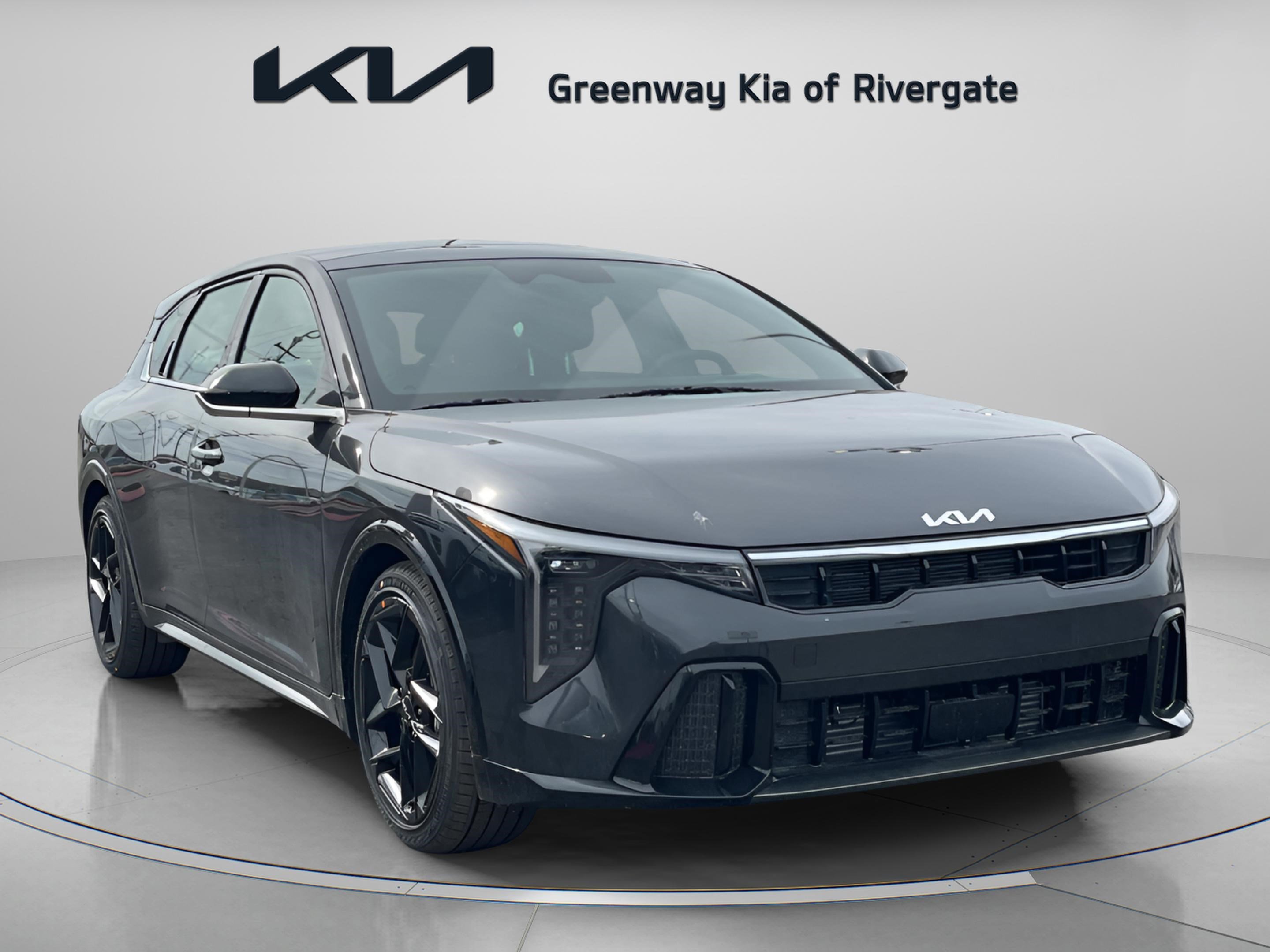 2026 Kia K4 GT-Line Turbo AT Hatchback's photo