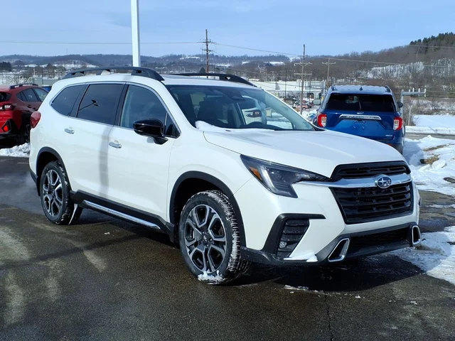 2026 Subaru Ascent Touring