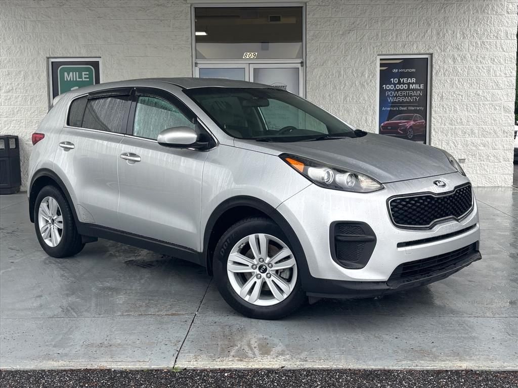 2019 Kia Sportage 2.4 LX AT's photo