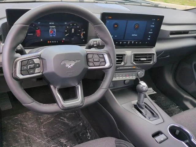 New 2026 Gray Ford EcoBoost image 13