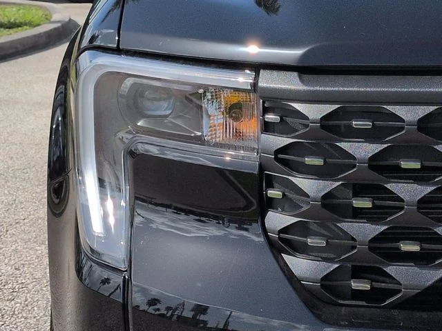 New 2026 Shadow Black Ford Lariat® image 10