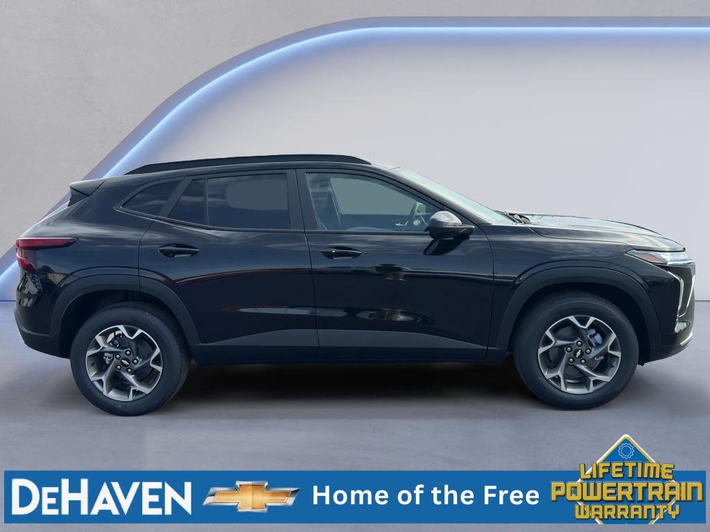 New 2026 Mosaic Black Metallic Chevrolet LT image 6