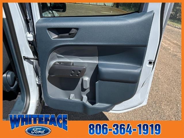 New 2025 Space White Metallic Ford XLT image 77