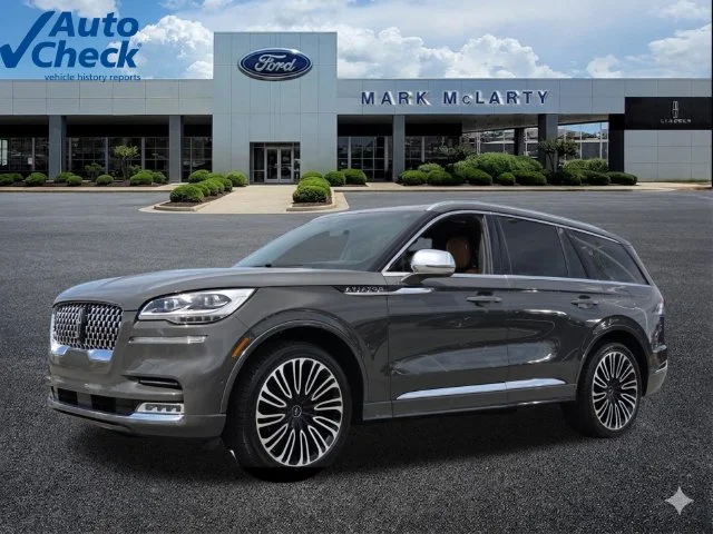 2022 Lincoln Aviator