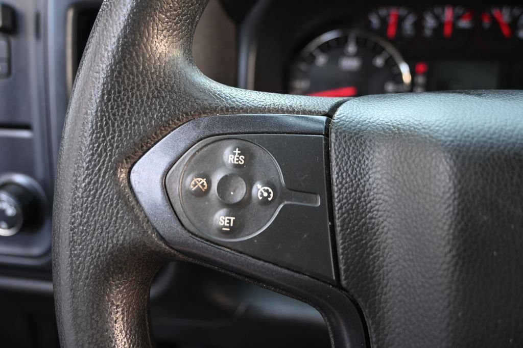 Used 2016 Tungsten Metallic Chevrolet Work Truck image 24