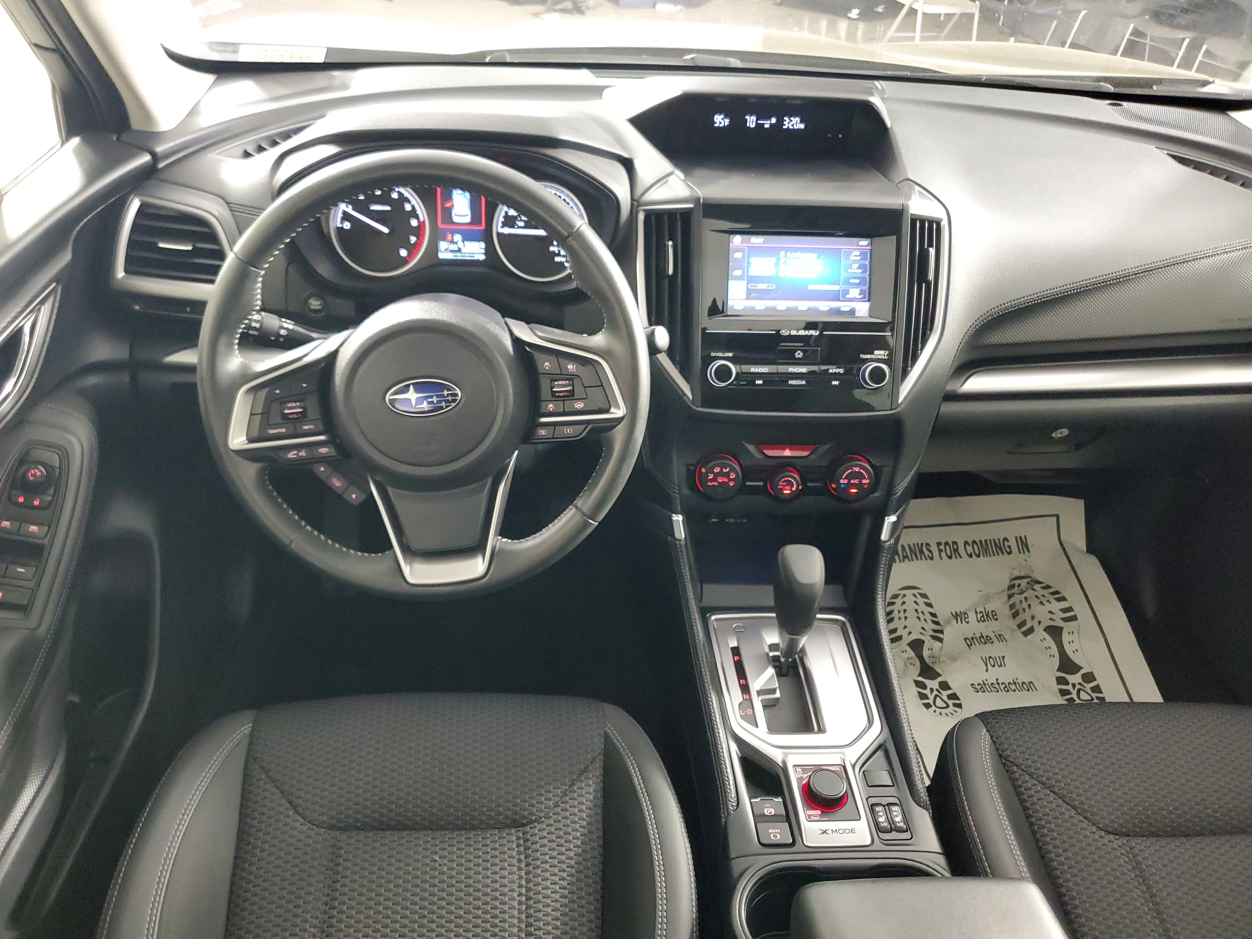 Used 2024 Autumn Green Metallic Subaru Premium image 17