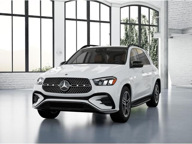 Certified Used 2026 White Mercedes-Benz GLE 450 image 43