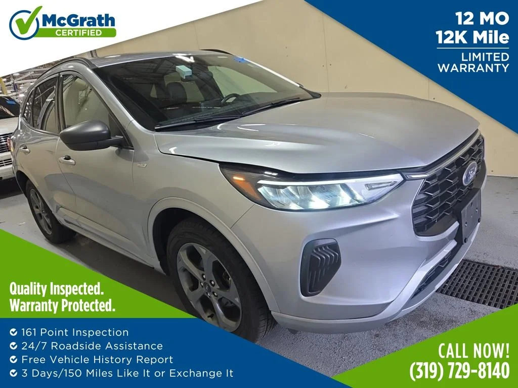 2024 Ford Escape ST-Line AWD's photo