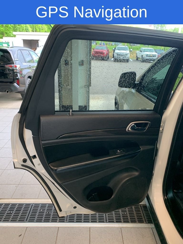 2018 Jeep Grand Cherokee Upland - Photo 7