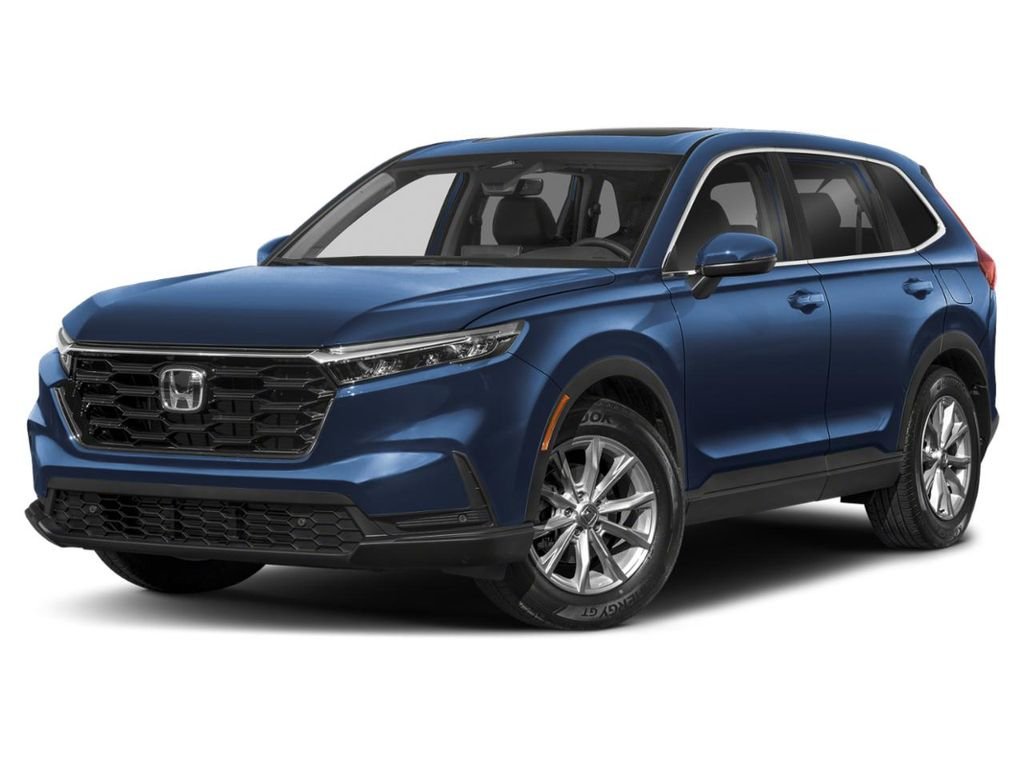 New 2026 Canyon River Blue Metallic Honda EX-L image 1