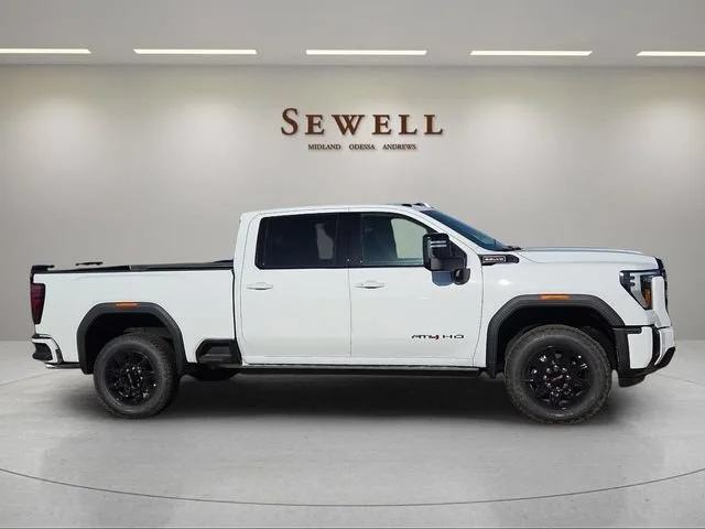 New 2026 Summit White GMC AT4 image 5