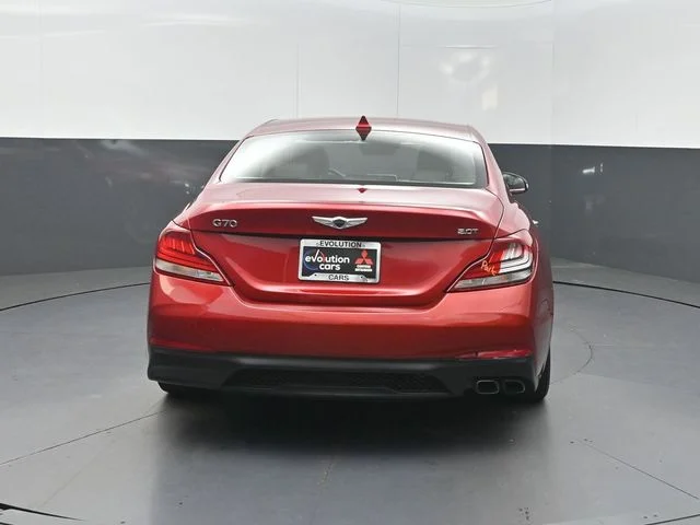 Used 2021 Red Genesis 2.0T image 30