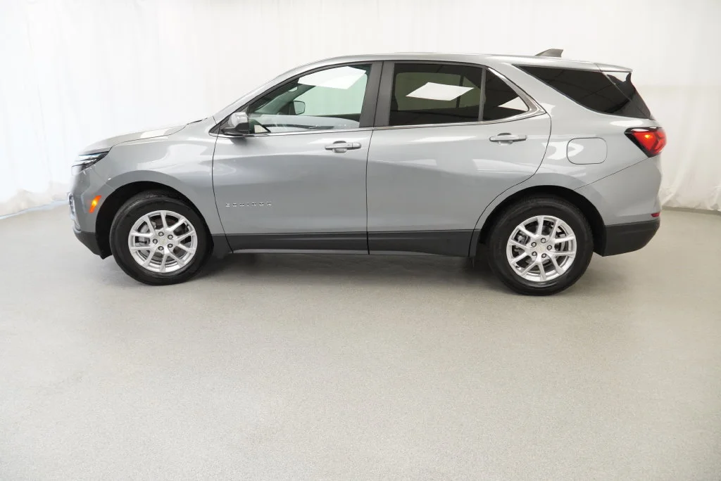 Certified Used 2024 Sterling Gray Metallic Chevrolet LT image 39