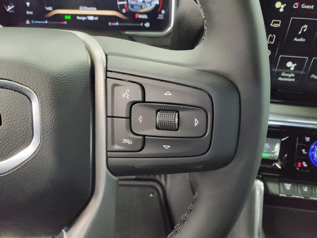 New 2026 Glacier White Tricoat GMC Denali image 15