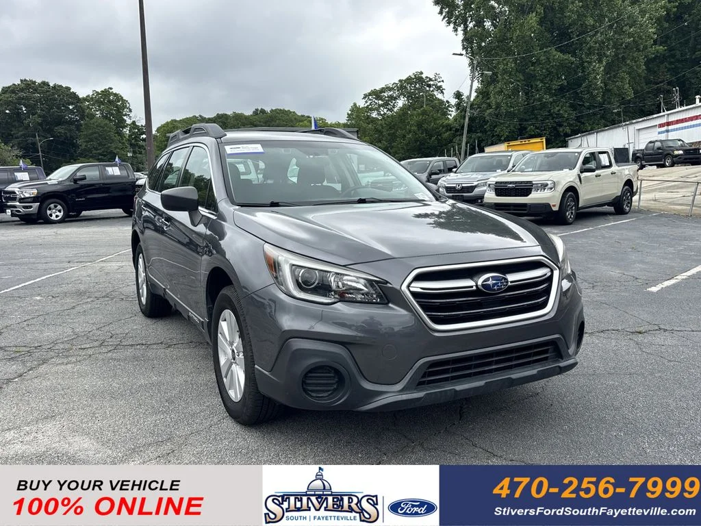 2019 Subaru Outback 2.5i's photo
