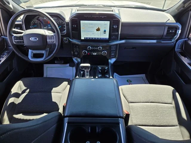 Used 2023 White Ford XLT image 14