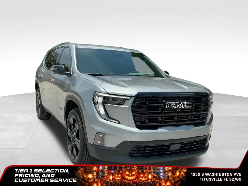 New 2026 Sterling Metallic GMC Elevation image 19