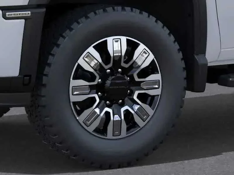New 2026 Glacier White Tricoat GMC Denali image 23