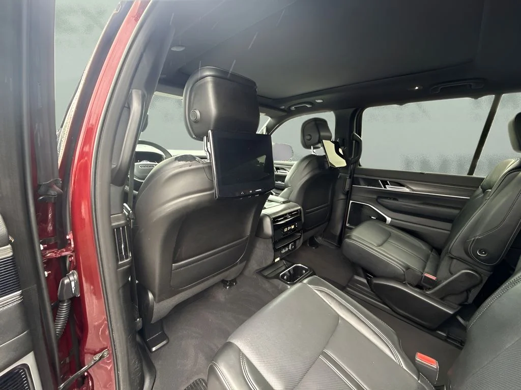 Used 2024 Red Jeep Series III image 8