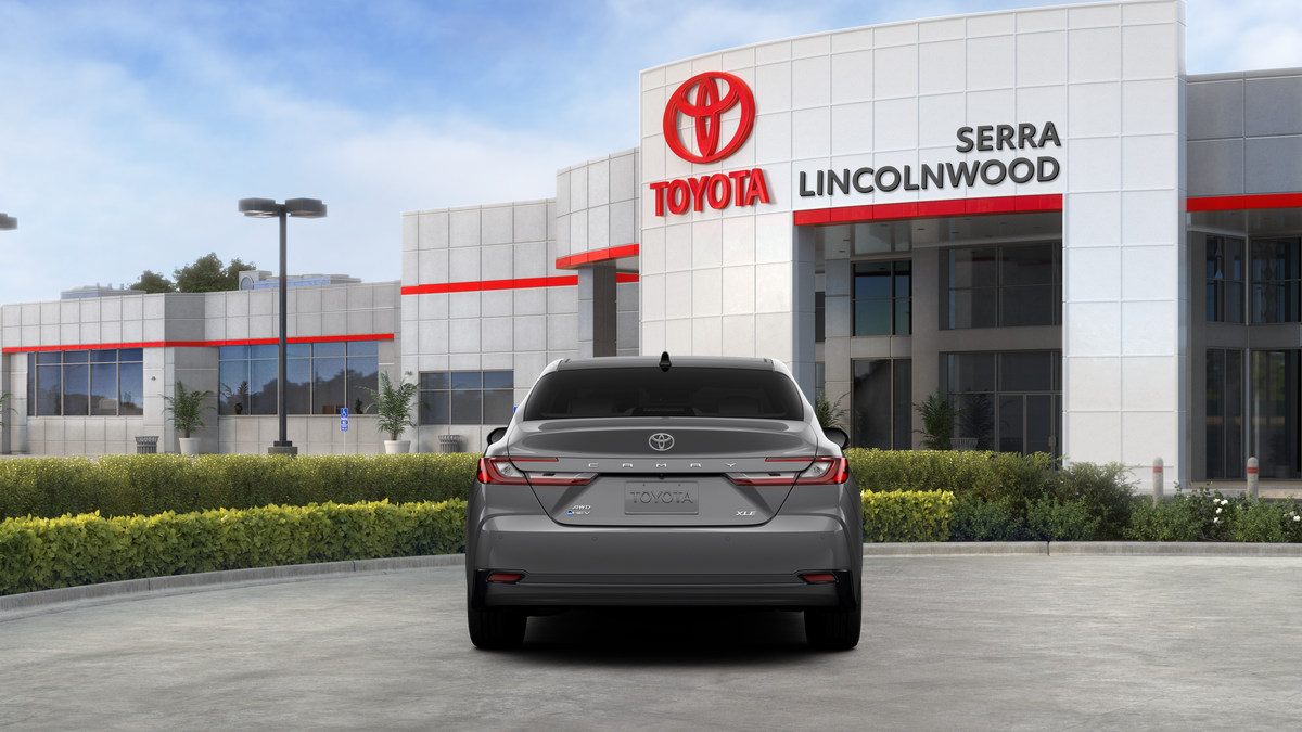 New 2026 Heavy Metal Toyota XLE image 42