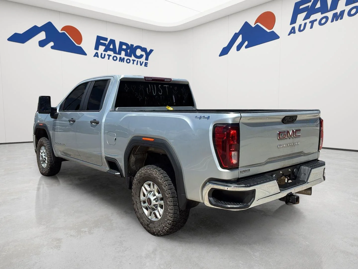 Used 2022 Quicksilver Metallic GMC Pro image 4