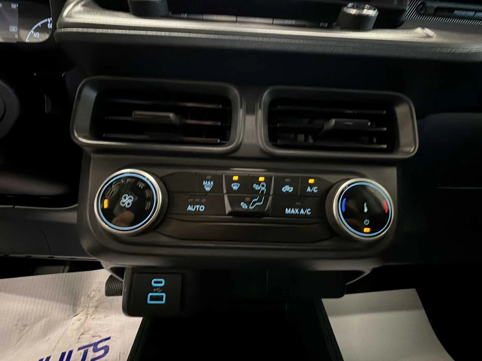 Used 2024 Shadow Black Ford XL image 16