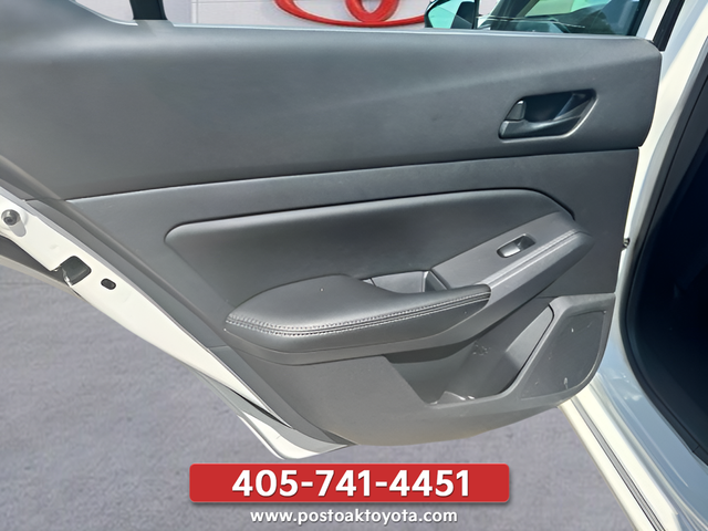 2025 Nissan Altima SV - Photo 23