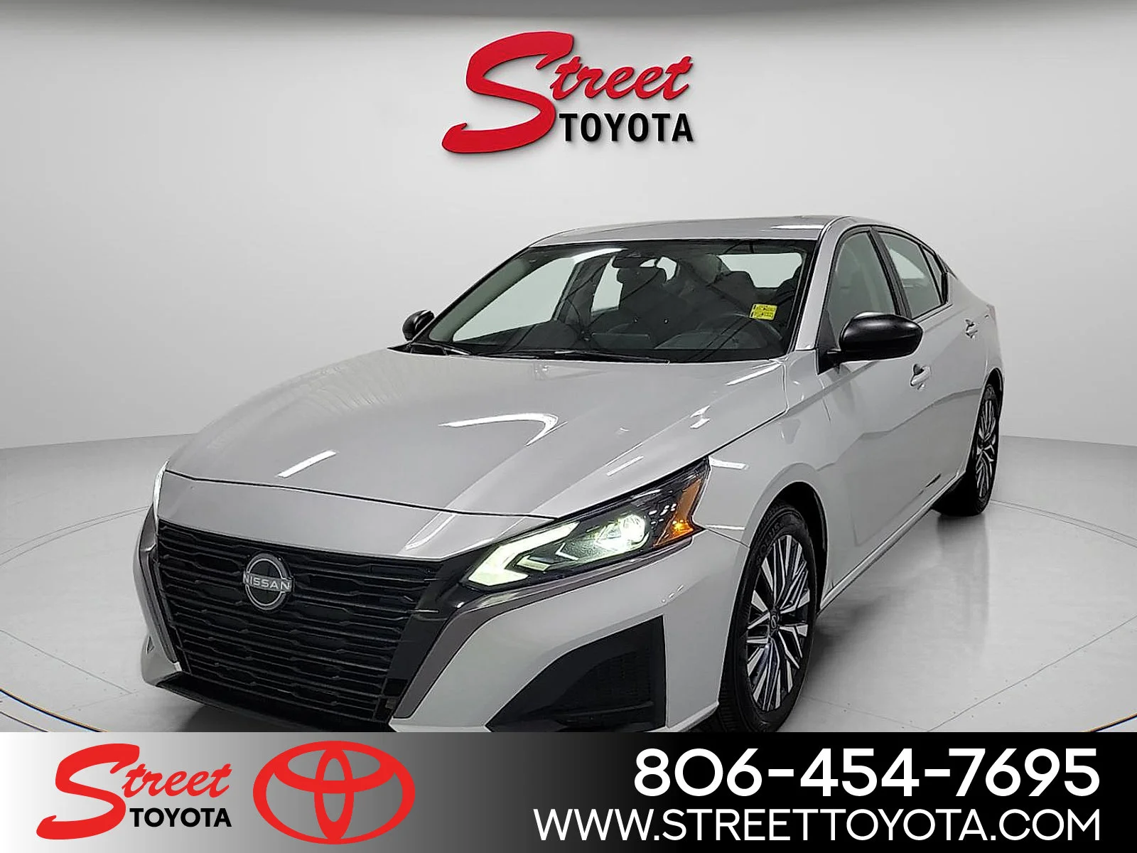 2026 Nissan Altima