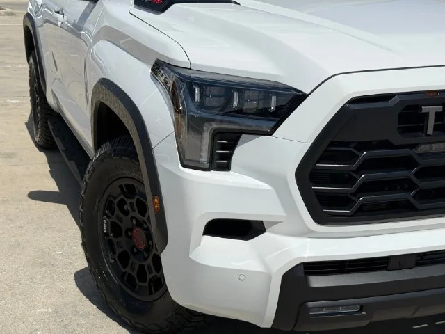 Certified Used 2025 ICE CAP Toyota TRD Pro image 6
