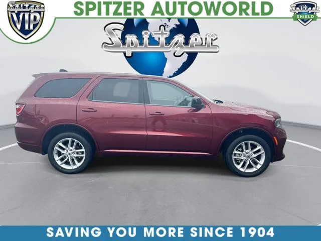 Used 2023 Red Dodge GT image 10