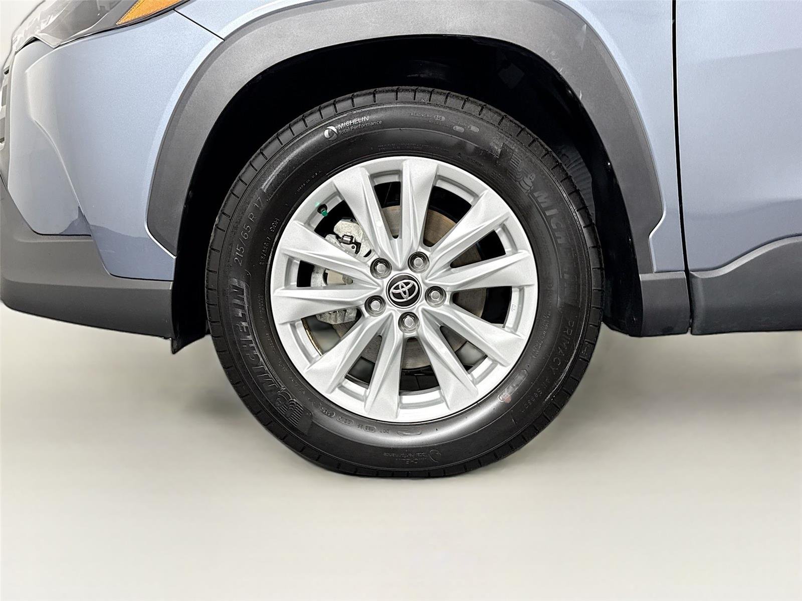 Certified Used 2026 Celestite Toyota LE image 42