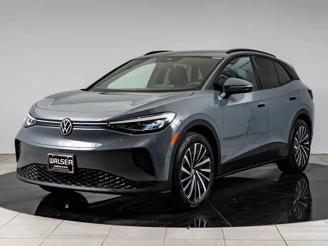 2024 Volkswagen ID.4 Standard
