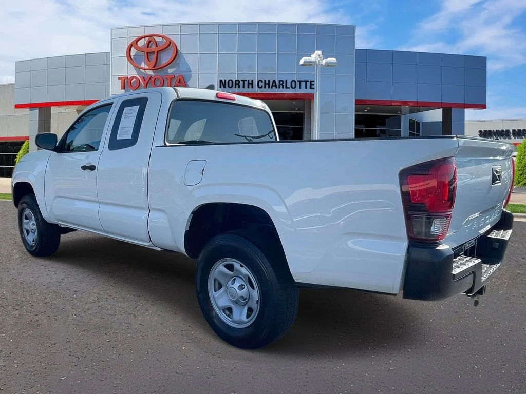 Certified Used 2022 White Toyota SR image 6