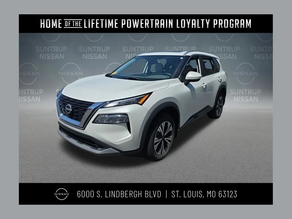 2023 Nissan Rogue SV AWD's photo
