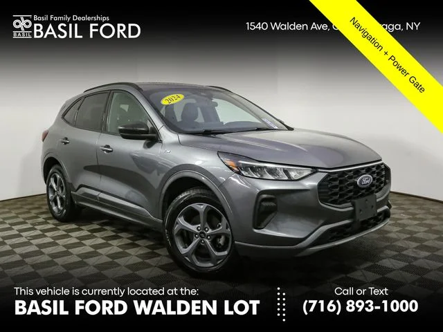 2024 Ford Escape ST-Line