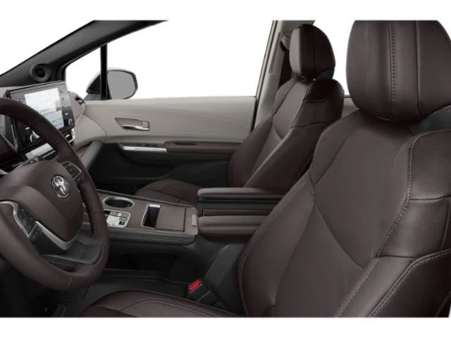 Used 2023 RUBY FLARE PEARL Toyota Platinum image 9